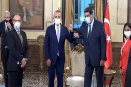 ترکیه در هر زمان از ونزوئلا حمایت می‌کند