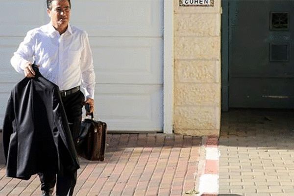 رئیس موساد از امارات راهی بحرین می‌شود
