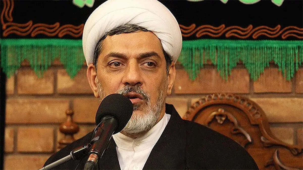 حجت الاسلام رفیعی: اعدام کم‌ترین مجازات برای مفسدان اقتصادی مقام دار است