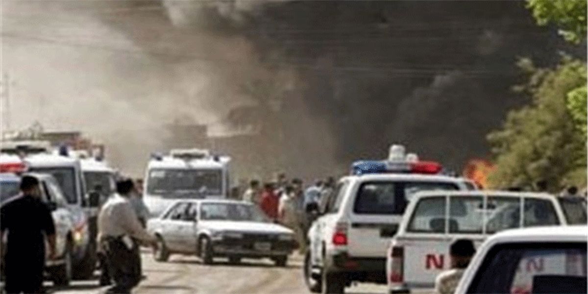 انفجار در سامراء با ۱۳ نفر شهید و مجروح