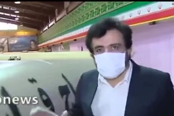 فیلم: نخستین تصاویر از موشک‌های حاج قاسم و ابومهدی
