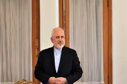 انتشار  نامه مهم ظریف درباره اقدام غیرقانونی آمریکا