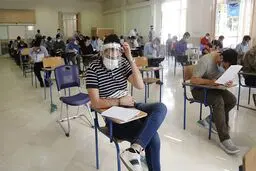 موضوع حذف کنکور در دستور کار مجلس است