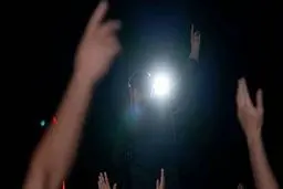 تصاویر: شب اول محرم؛ هیئت مکتب‌ الزهرا(س)