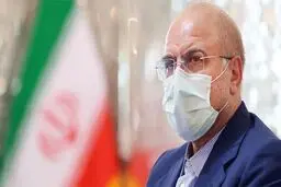 قالیباف درگذشت آیت‌الله «سید عبدالجواد علم‌الهدی» را تسلیت گفت