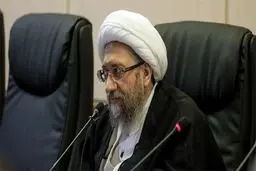 آملی لاریجانی ارتحال آیت الله سیدجواد علم الهدی را تسلیت گفت