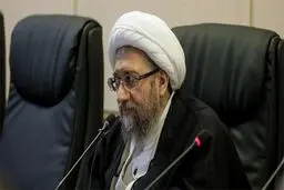 آملی لاریجانی ارتحال آیت الله سیدجواد علم الهدی را تسلیت گفت