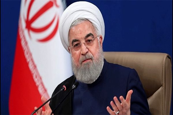 روحانی: نباید آموزش چند ماه تعطیل شود