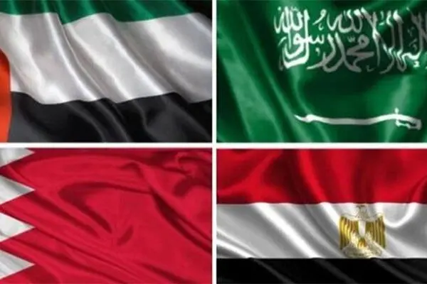 بیانیه ضد ایرانی «کمیته چهارجانبه عربی»