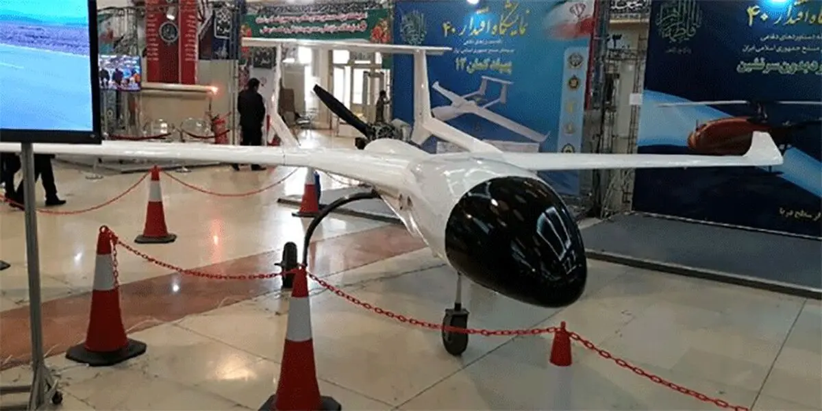 «پهپاد کمان» عملیاتی شد