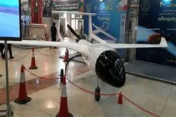 «پهپاد کمان» عملیاتی شد