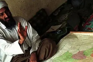 بن‌لادن ۱۱ سپتامبر کجا بود؟