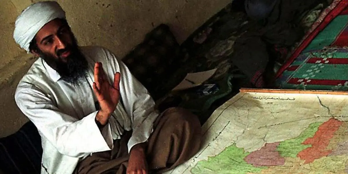 بن‌لادن ۱۱ سپتامبر کجا بود؟