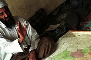 بن‌لادن ۱۱ سپتامبر کجا بود؟