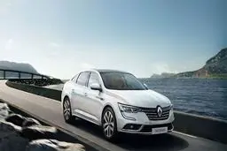 رنو تالیسمان ، شوالیه فرانسوی، چه مشخصاتی دارد؟