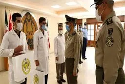 بازدید سرزده سرلشکر موسوی از دانشگاه دافوس ارتش