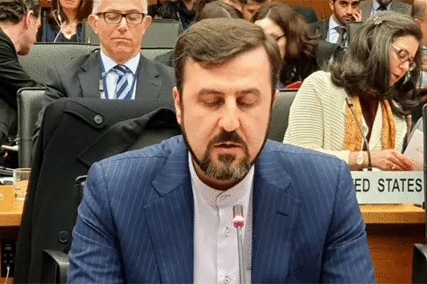 غریب‌آبادی: سفر گروسی ارتباطی به مکانیسم ماشه ندارد