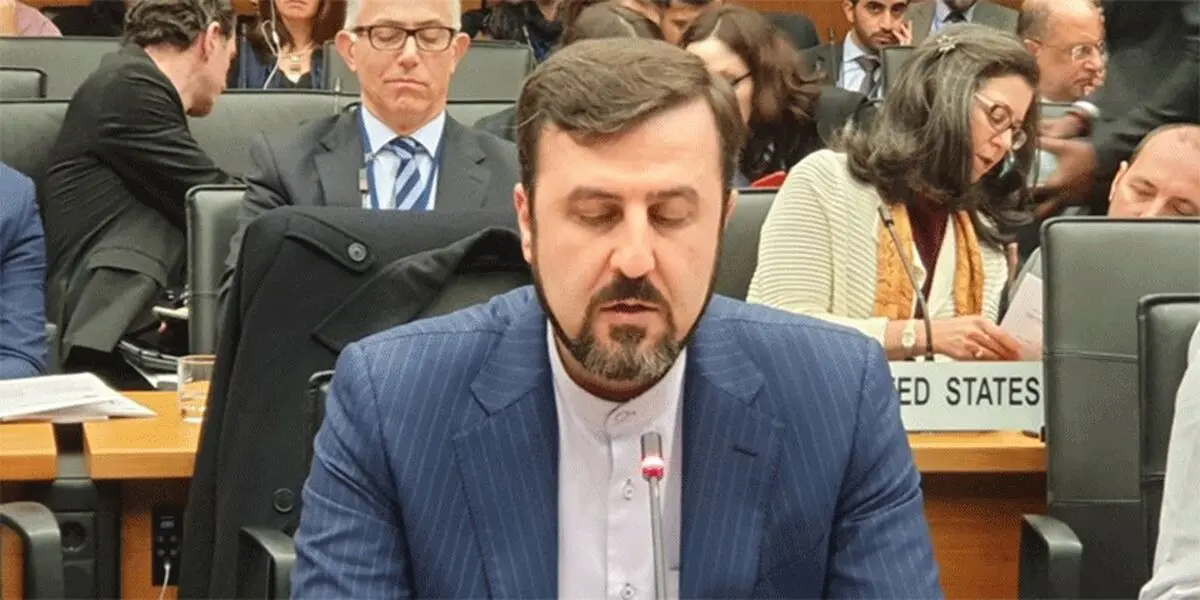 غریب‌آبادی: سفر گروسی ارتباطی به مکانیسم ماشه ندارد