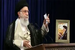 توصیه‌ی رهبر انقلاب به دولت: با مردم، مستقیم حرف بزنید