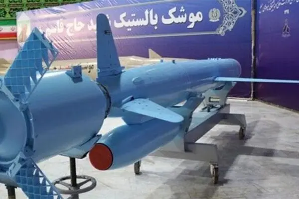 موشک «ابومهدی» در اختیار نیروی دریایی ارتش قرار می‌گیرد