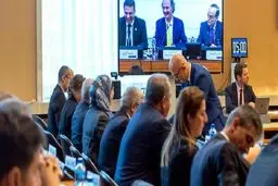 هیأت دولت سوری به ژنو رفت