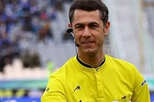 داور دربی جام حذفی مشخص شد