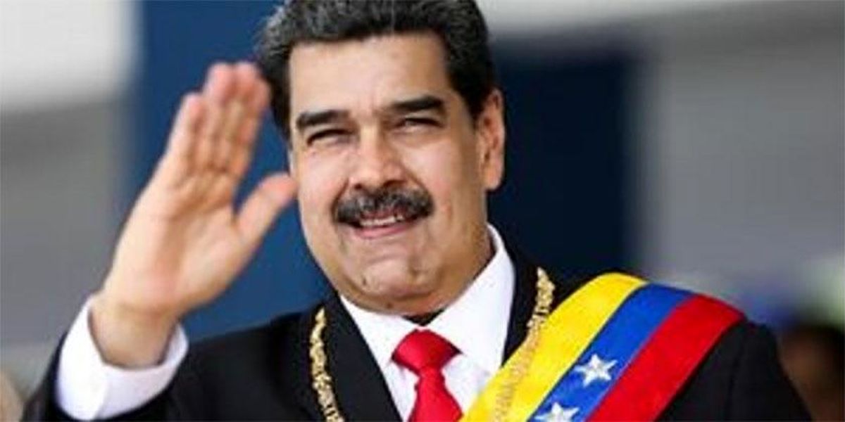 تشکر مادورو از ایران برای کمک به صنعت نفت ونزوئلا