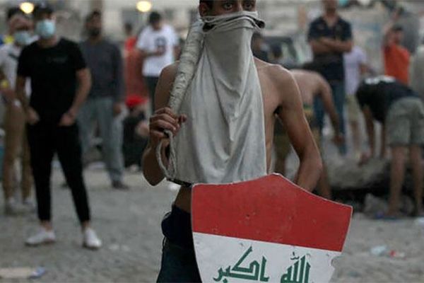 تظاهرات در عراق؛ تعهد الکاظمی برای مجازات مجرمان