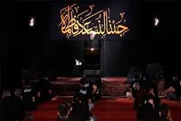 پادگان مورد علاقه جوانان در این شب‌ها