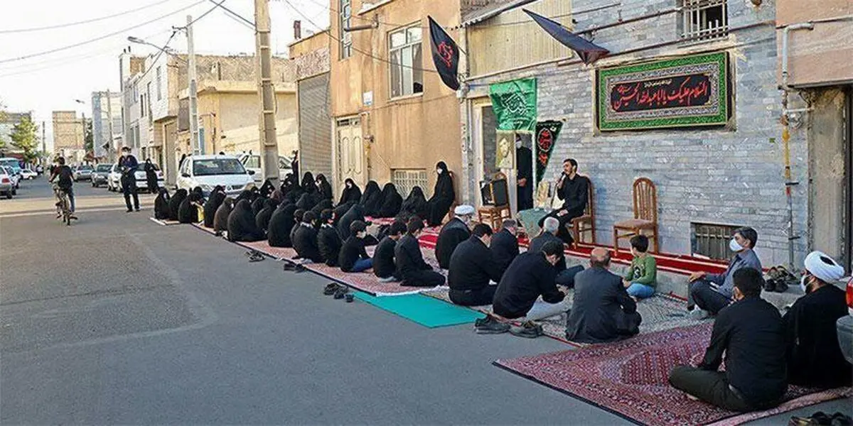 زنجان؛ هرکوچه یک حسینیه