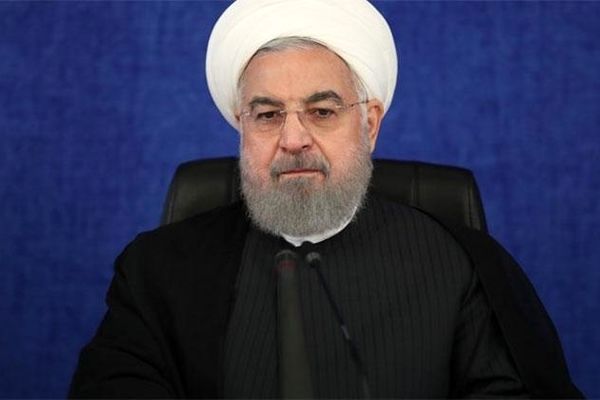 روحانی: در زمینه نفت و گاز شرمسار مردم ایران نیستیم
