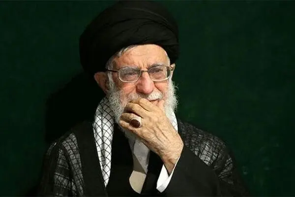 برنامه مراسم عزاداری ایام محرم در حضور رهبر انقلاب