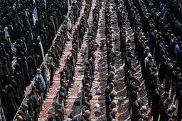 شرایط برگزاری نماز جماعت ظهر عاشورا اعلام شد