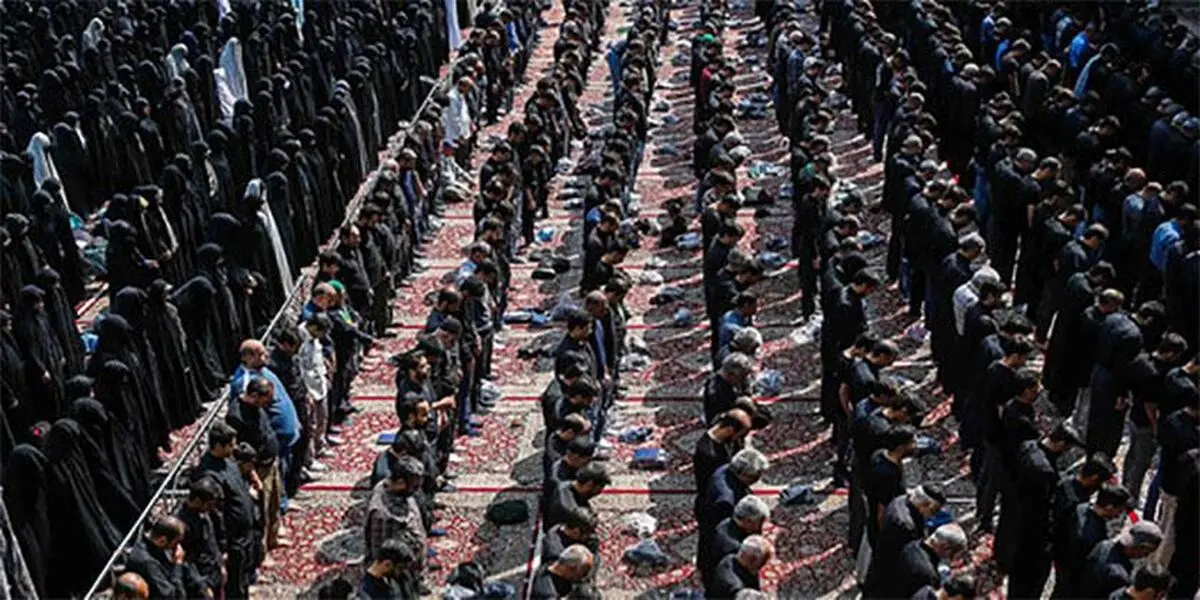 شرایط برگزاری نماز جماعت ظهر عاشورا اعلام شد