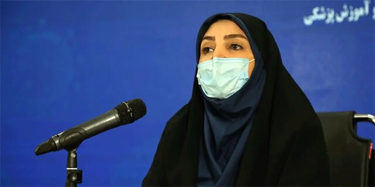۱۳۳ فوتی جدید کرونا در کشور