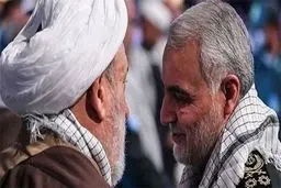 خاطره شیخ حسین انصاریان از «حاج قاسم»