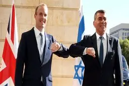 دومینیک راب: ایران تهدیدی برای منطقه است