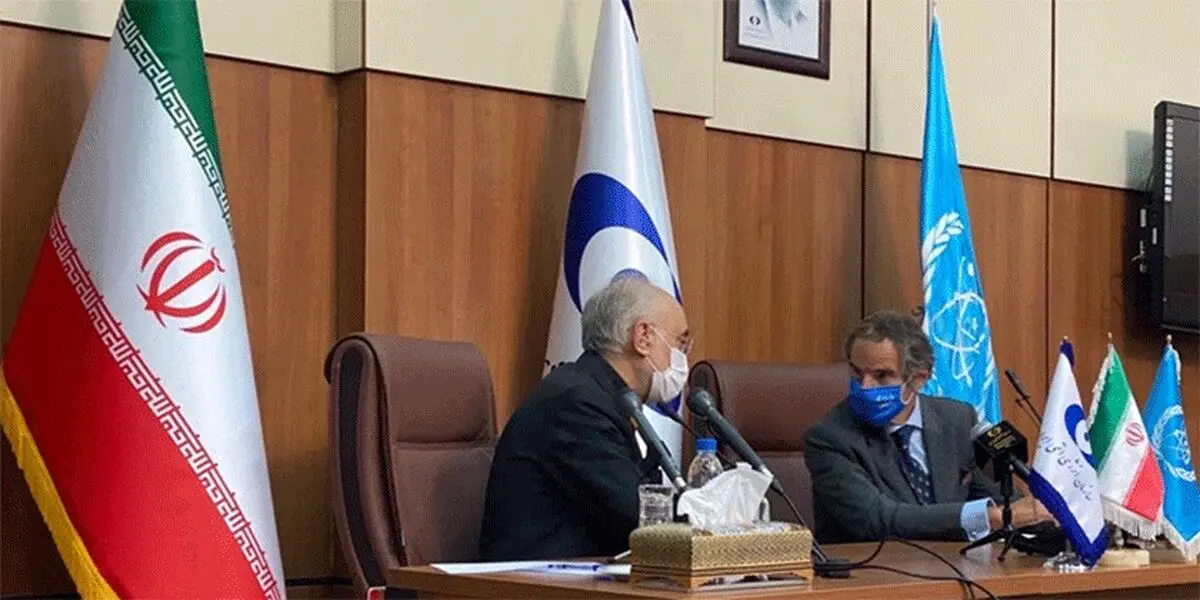 گروسی: ضمانت می‌دهیم نفوذی بر آژانس نیست
