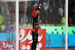 بیرانوند نرفته دلتنگ شد