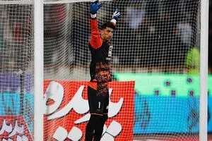 بیرانوند نرفته دلتنگ شد