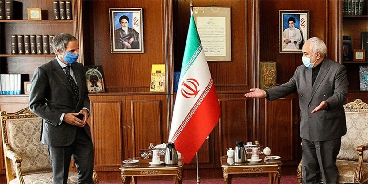ظریف: ایران به دنبال ادامه همکاری با آژانس در شرایط عادی است