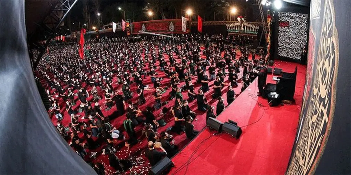 عکس: قالیباف و وزیر ارتباطات در ریحانه الحسین(ع)