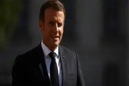 ماکرون به عراق سفر می‌کند