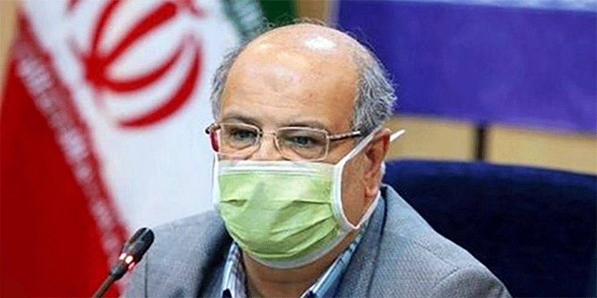 شناسایی ۵۴۰۰ بیمار جدید مبتلا کرونا در تهران