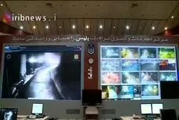 فیلم: ۳۵ کیلومتر صف کرونا!