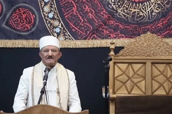 امام حسین(ع) الگوی زنده برای زرتشتیان است