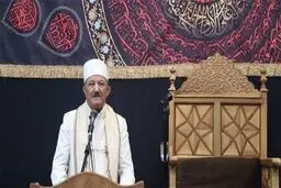 امام حسین(ع) الگوی زنده برای زرتشتیان است