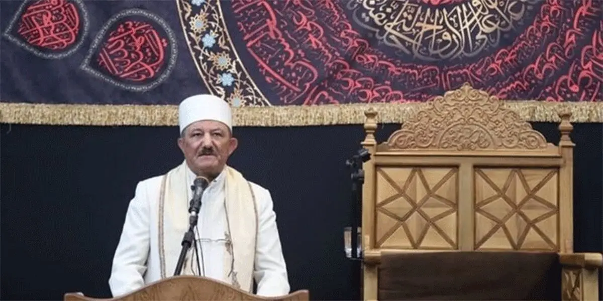 امام حسین(ع) الگوی زنده برای زرتشتیان است
