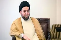 واکنش عمار حکیم به ادعای افتتاح سفارت مجازی اسرائیل در عراق