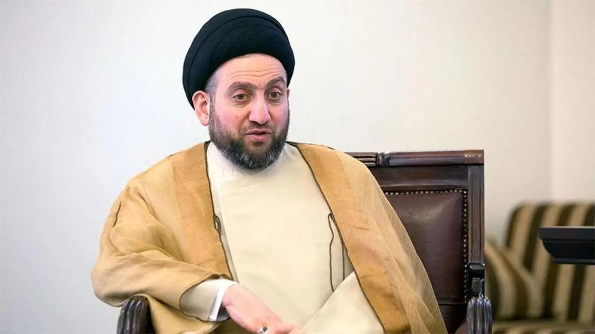 واکنش عمار حکیم به ادعای افتتاح سفارت مجازی اسرائیل در عراق